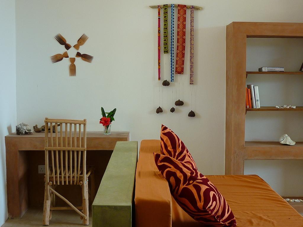 Kamili View Apartments Kiwengwa  Rom bilde